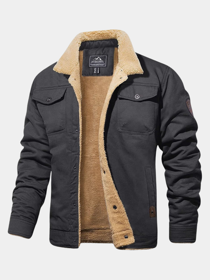 Margot Biarritz - Veste bomber intemporelle