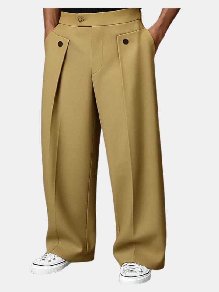 Margot Biarritz - Pantalon large