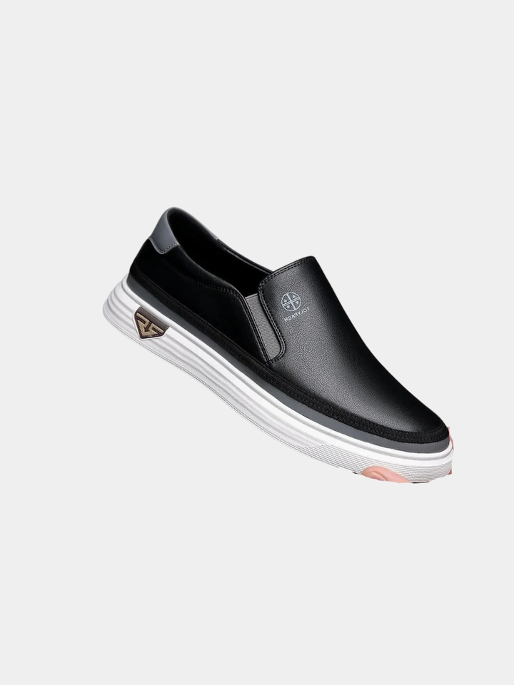 Margot Biarritz - Chaussures à enfiler modernes pour hommes