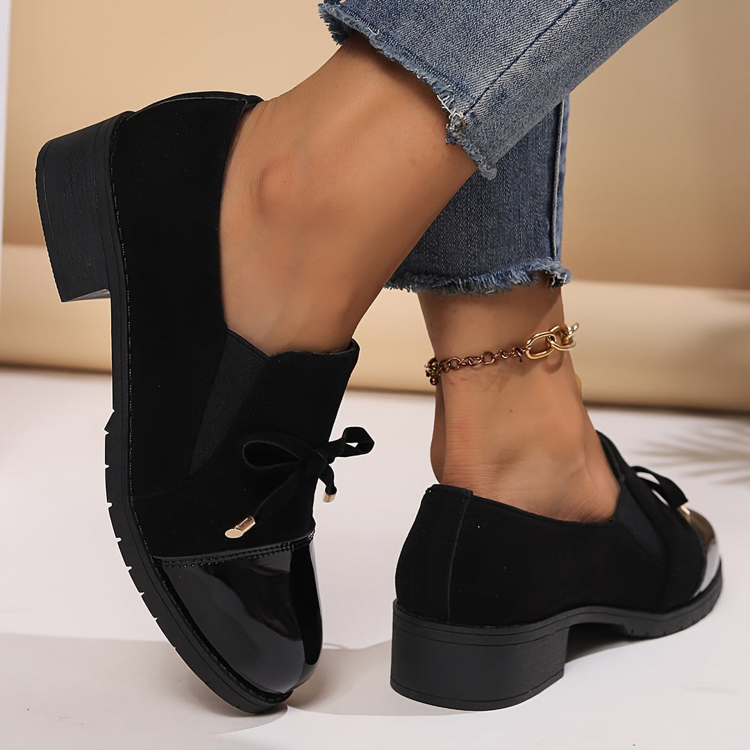 Margot Biarritz - Mocassins élégants à maintien souple
