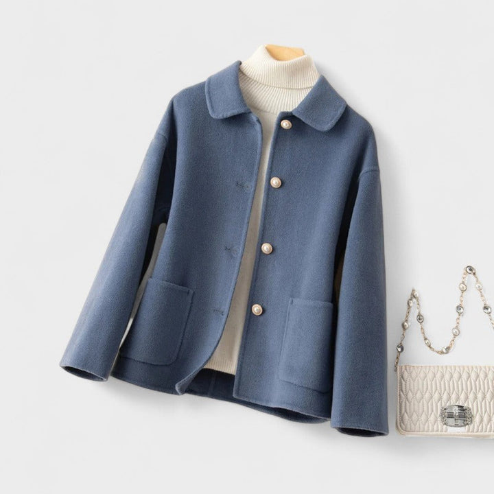 Margot Biarritz - Blazer en Cachemire