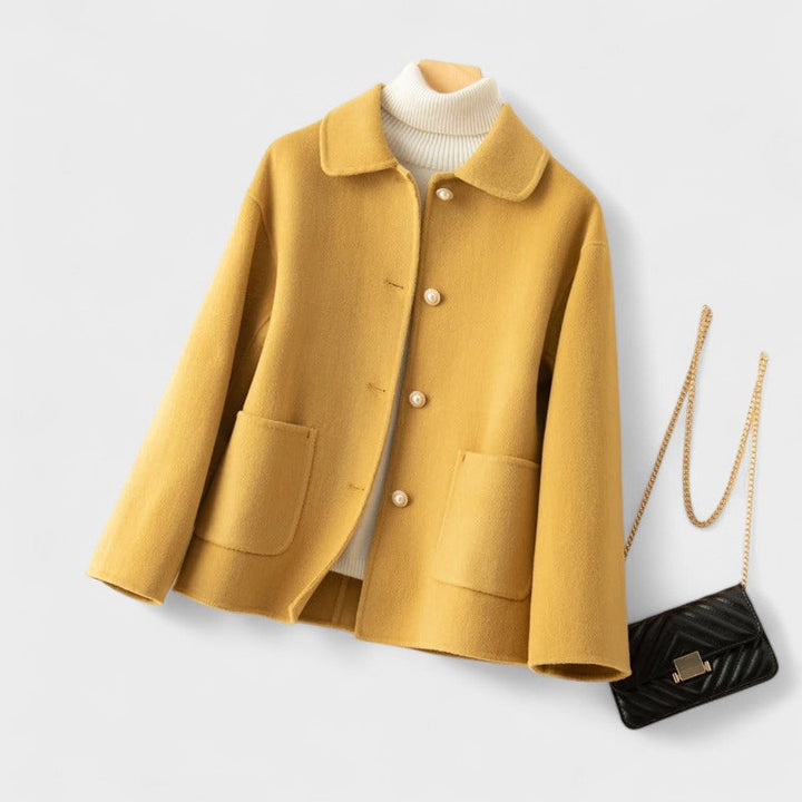 Margot Biarritz - Blazer en Cachemire