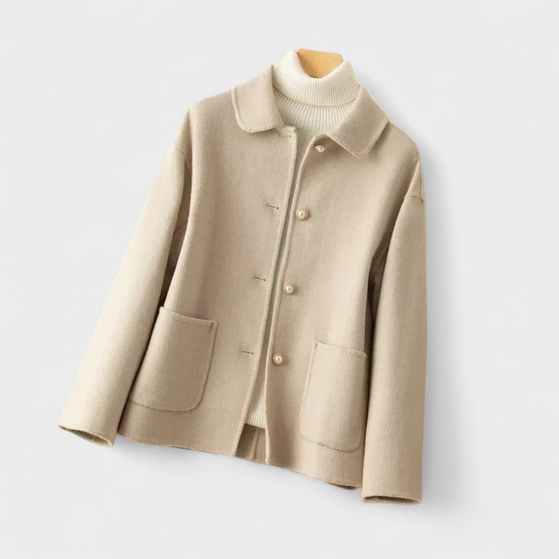 Margot Biarritz - Blazer en Cachemire