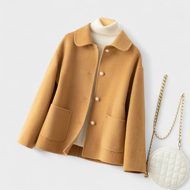 Margot Biarritz - Blazer en Cachemire