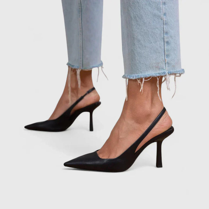 Margot Biarritz - Talons Confortables Elziabeth