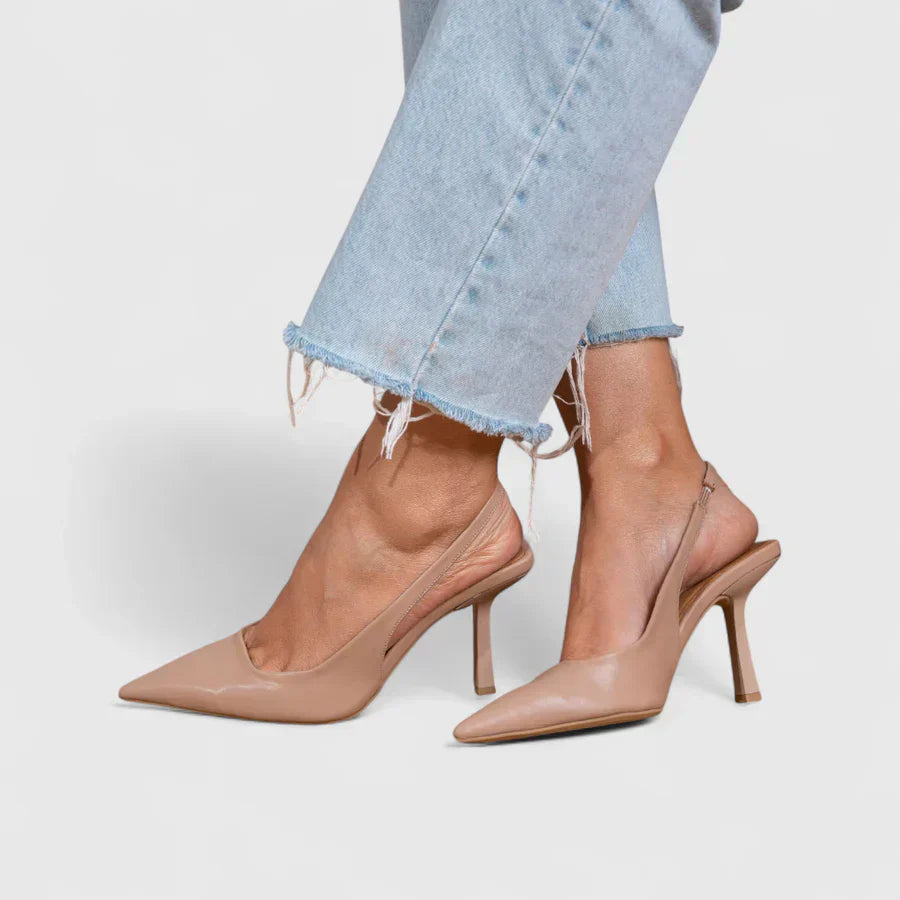 Margot Biarritz - Talons Confortables Elziabeth