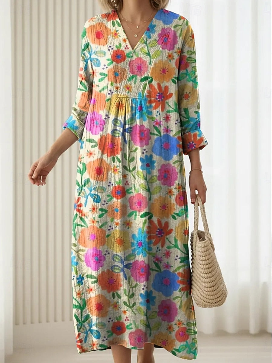 Margot Biarritz - Robe de Confort Quotidien Emma
