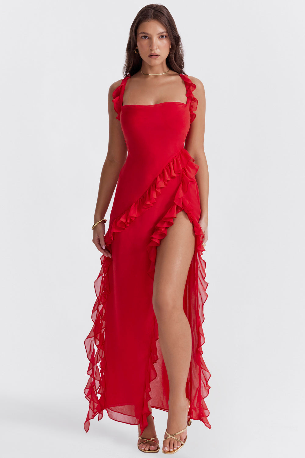 Margot Biarritz - Robe Élégante Léonie
