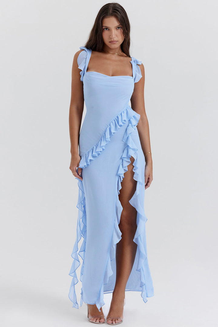 Margot Biarritz - Robe Élégante Léonie