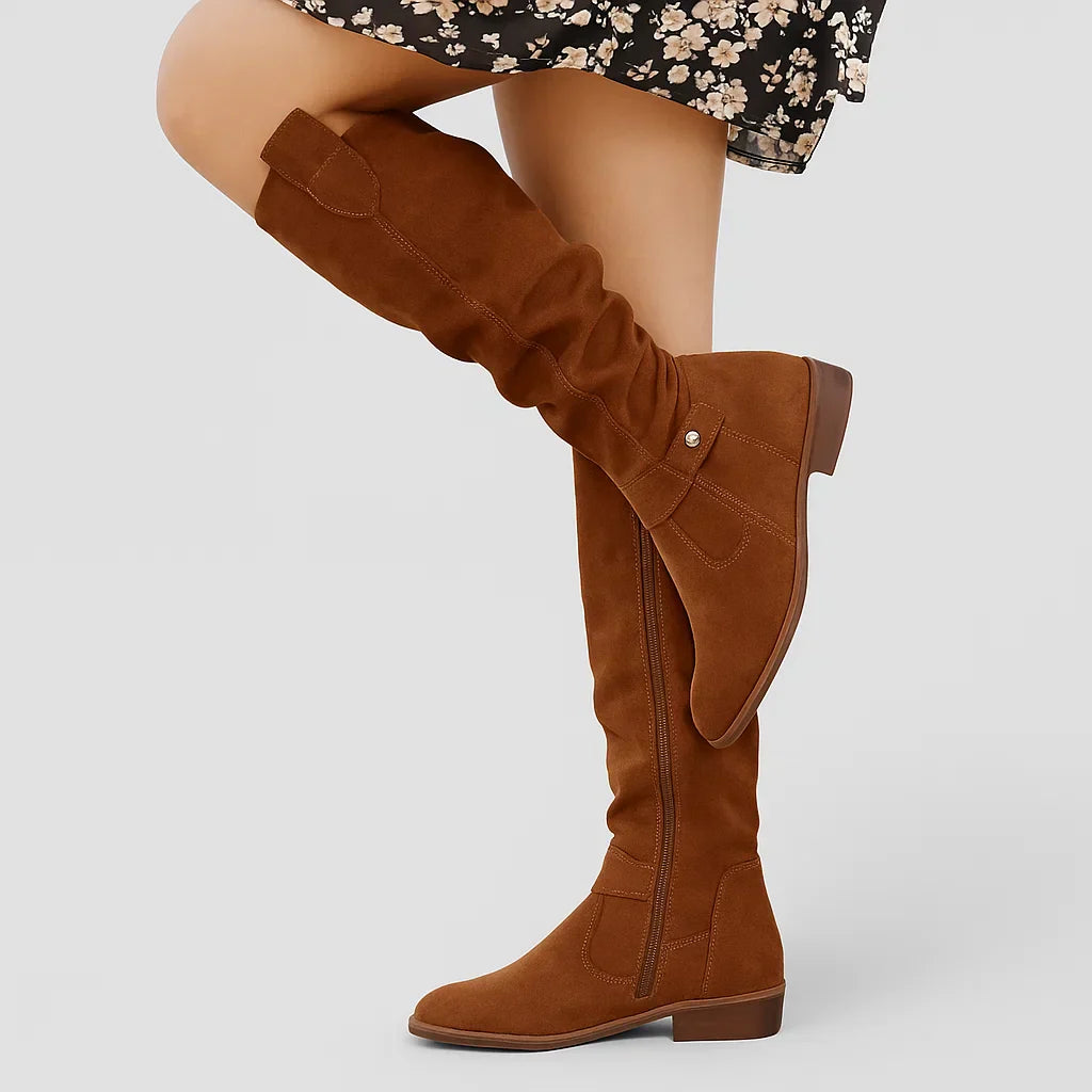 Margot Biarritz - Bottes confort avec soutien avancé