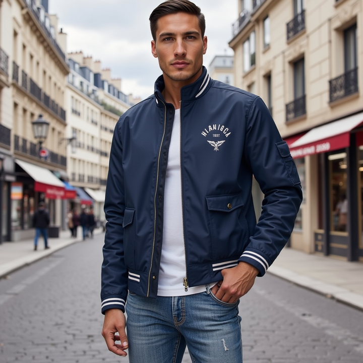 Margot Biarritz - Veste d'été de luxe pour homme