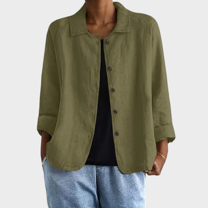 Margot Biarritz - Manteau Élégant