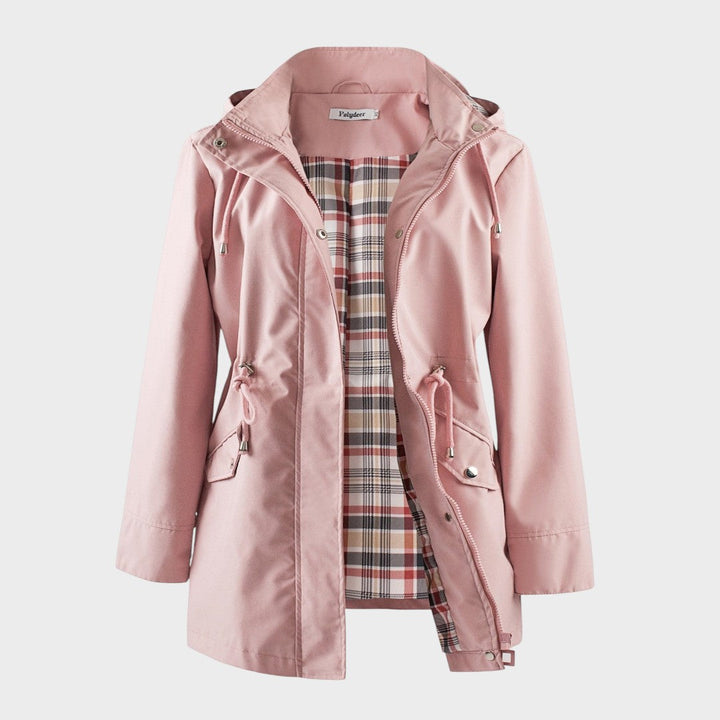 Margot Biarritz - Manteau Classique Élégant