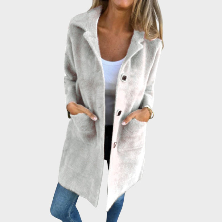 Margot Biarritz - Manteau Élégant
