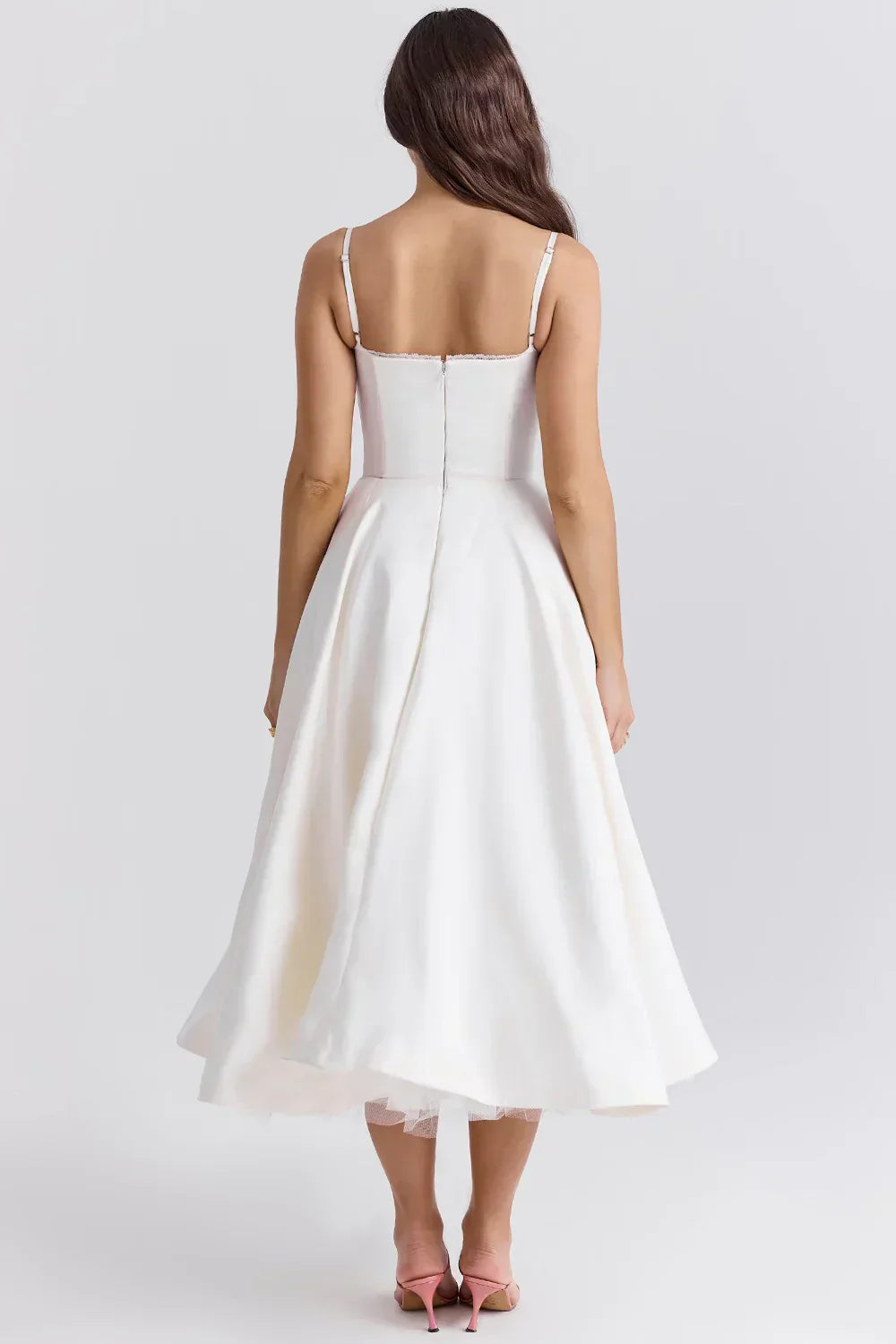 Margot Biarritz - Robe Élégante Chloé