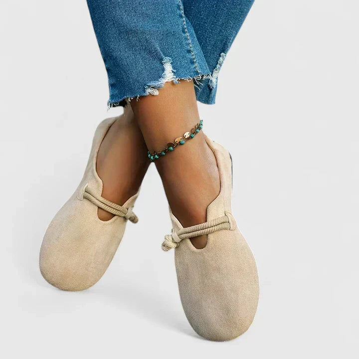Margot Biarritz - Mocassins Confort Quotidien Camille