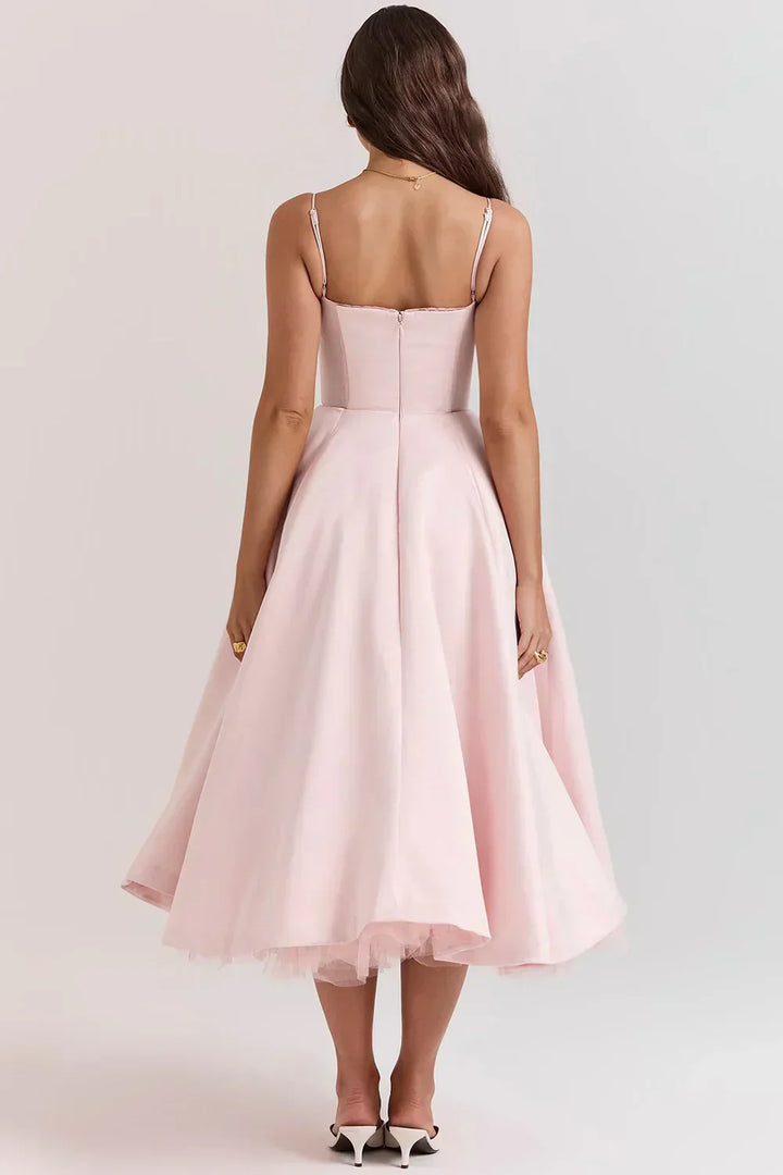 Margot Biarritz - Robe Élégante Chloé