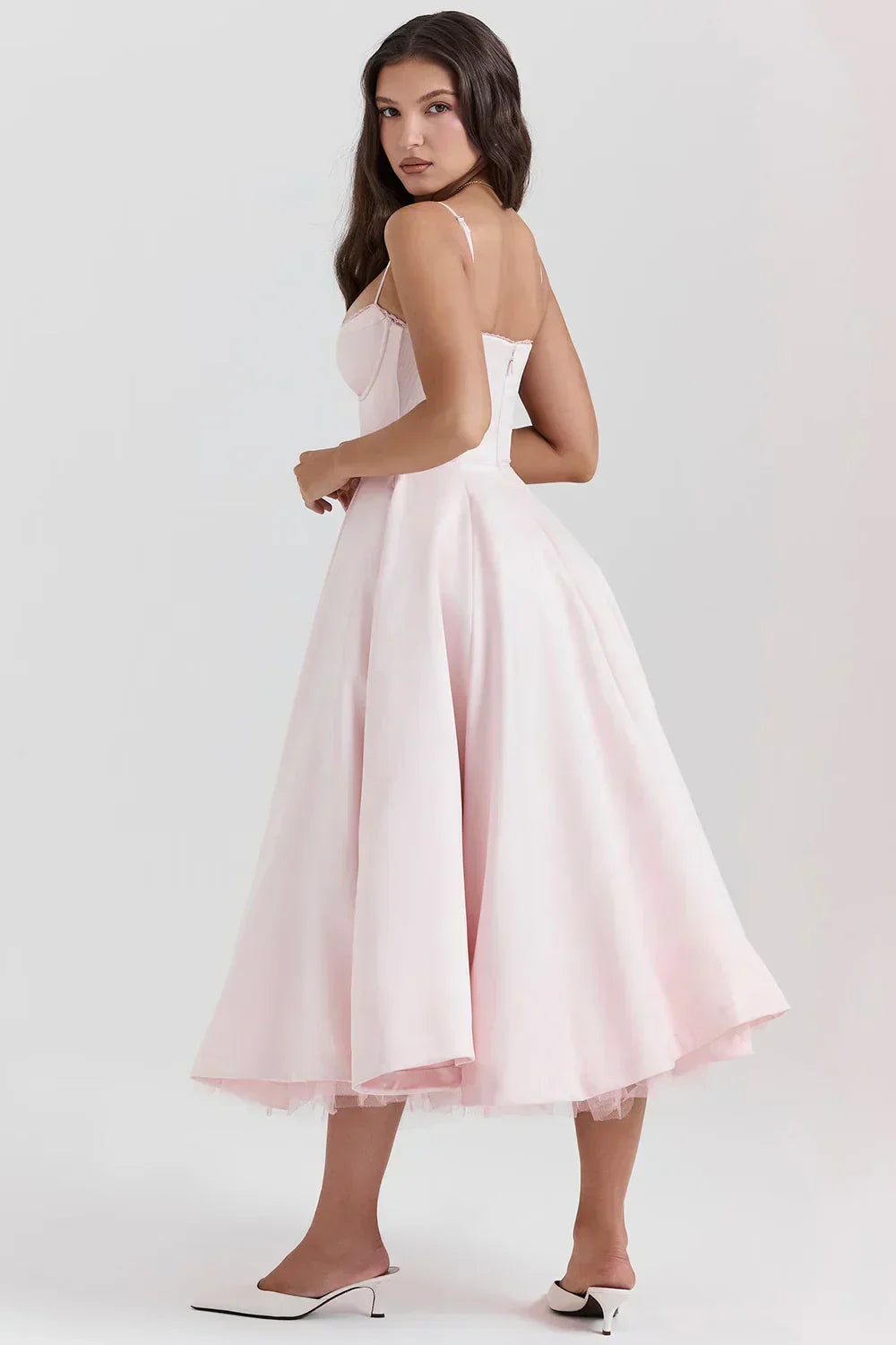 Margot Biarritz - Robe Élégante Chloé
