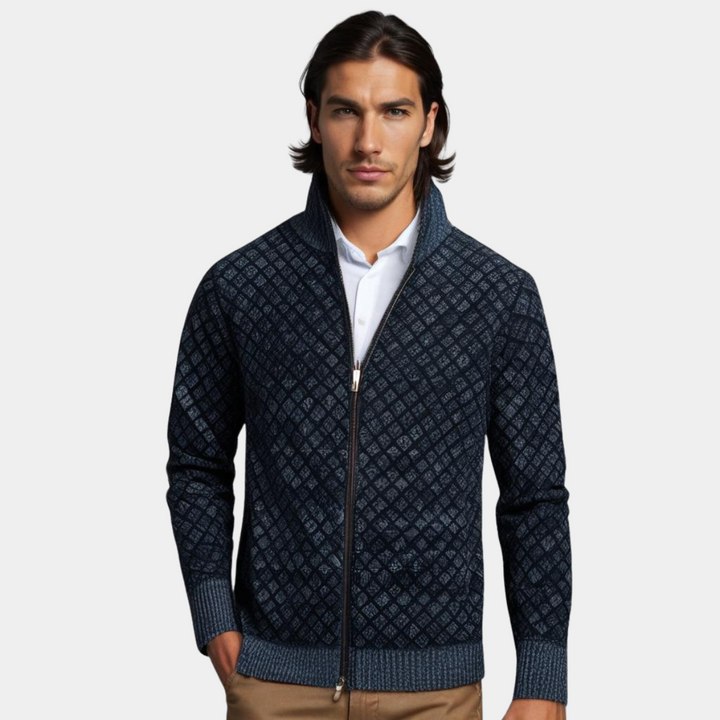 Margot Biarritz - Gilet homme premium en matériau souple
