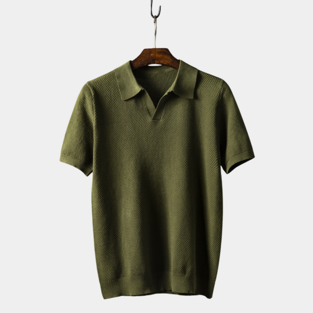 Margot Biarritz - Polo élégant pour homme