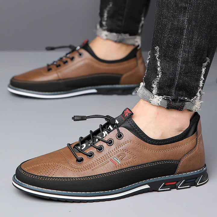 Margot Biarritz - Chaussures Oxford en cuir de qualité artisanale