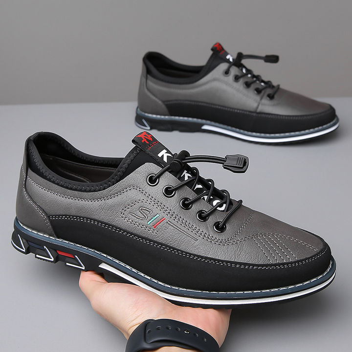 Margot Biarritz - Chaussures Oxford en cuir de qualité artisanale