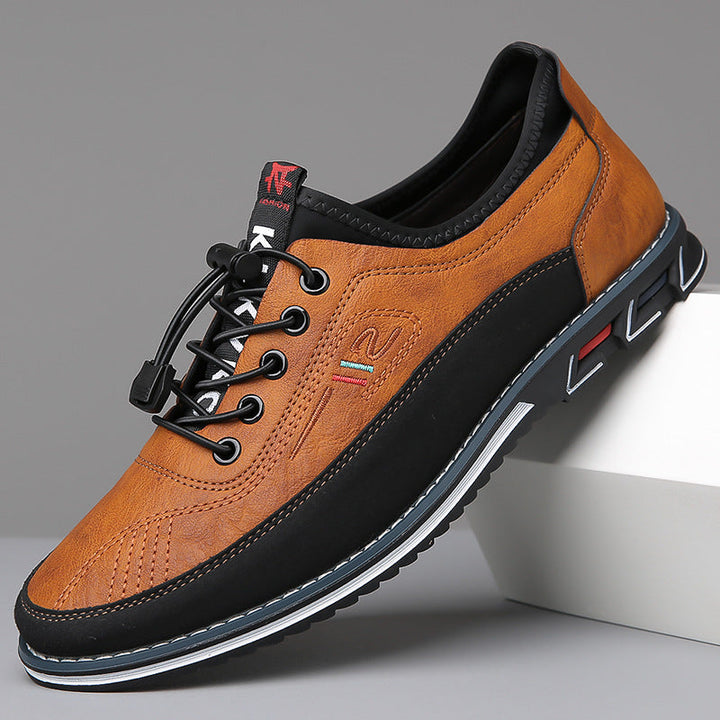 Margot Biarritz - Chaussures Oxford en cuir de qualité artisanale