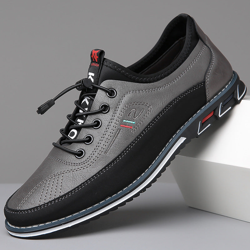 Margot Biarritz - Chaussures Oxford en cuir de qualité artisanale