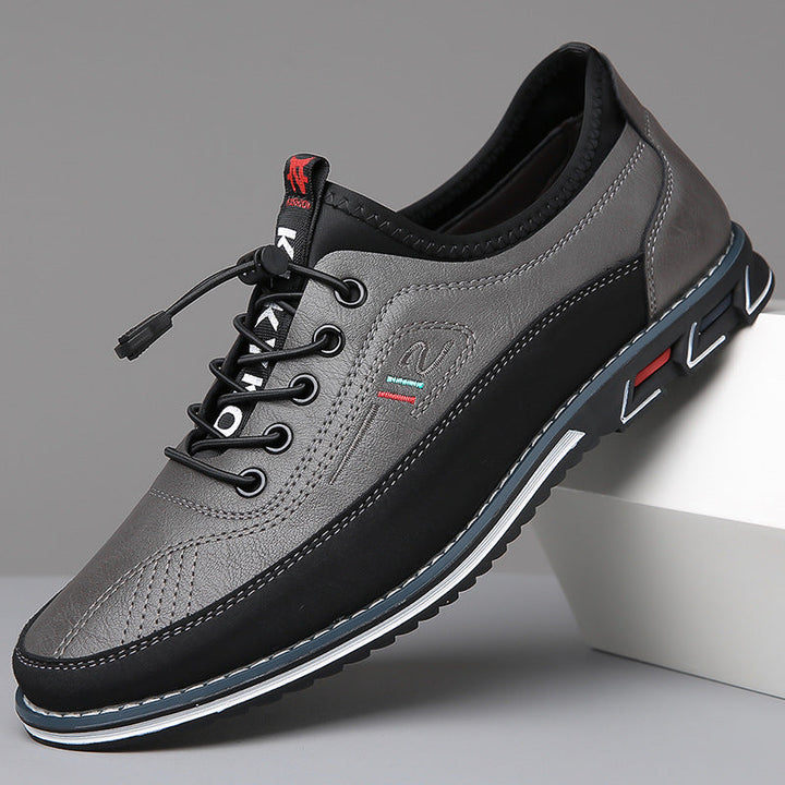 Margot Biarritz - Chaussures Oxford en cuir de qualité artisanale