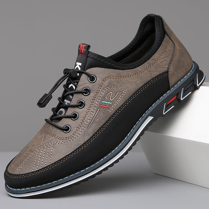 Margot Biarritz - Chaussures Oxford en cuir de qualité artisanale