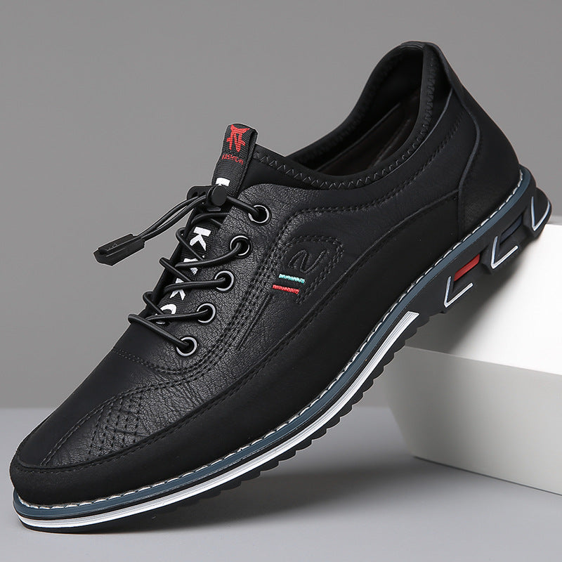 Margot Biarritz - Chaussures Oxford en cuir de qualité artisanale