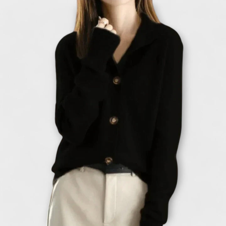 Margot Biarritz - Cardigan Doux