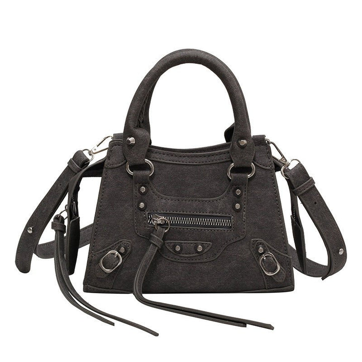 Margot Biarritz - Sac en denim bleu Horizon