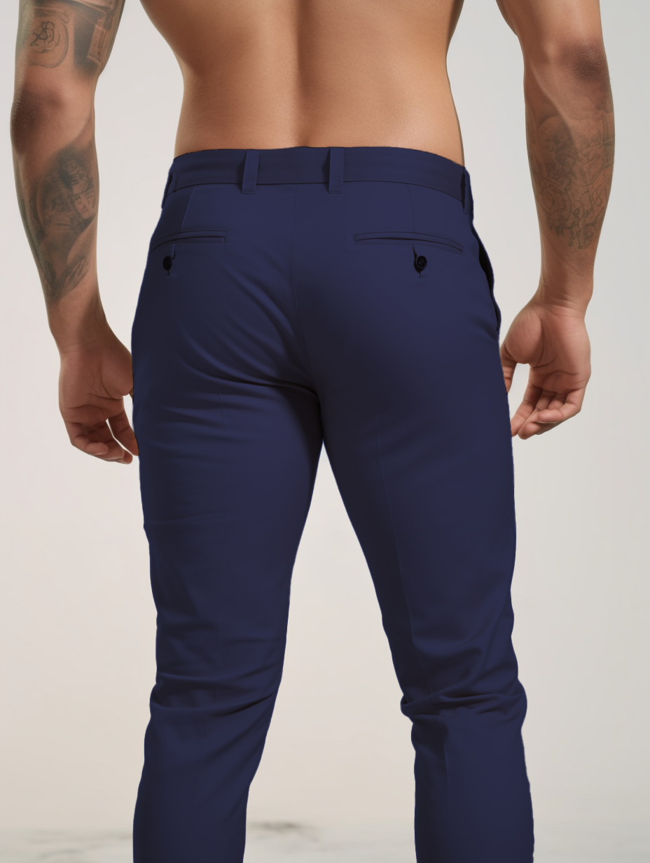 Margot Biarritz - Pantalons stretch