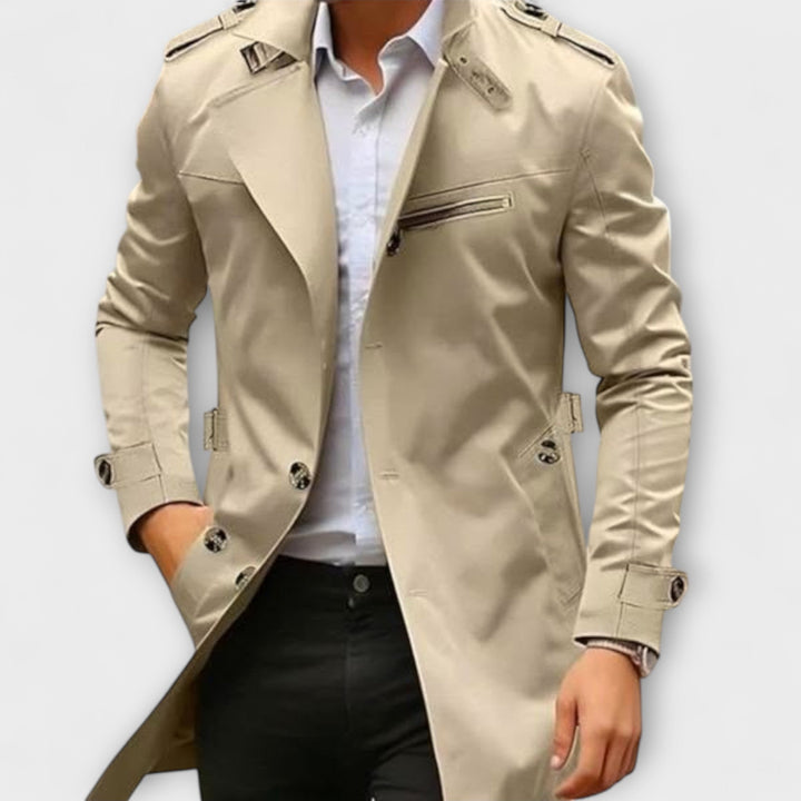 Margot Biarritz - Veste élégante pour homme