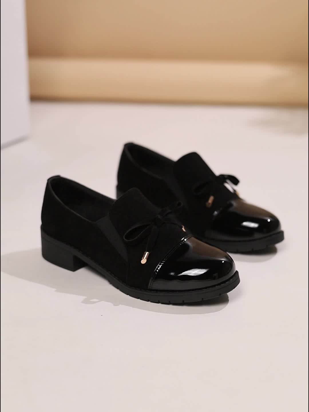 Margot Biarritz - Mocassins élégants à maintien souple