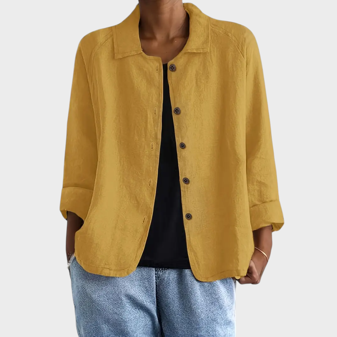 Margot Biarritz - Manteau Élégant