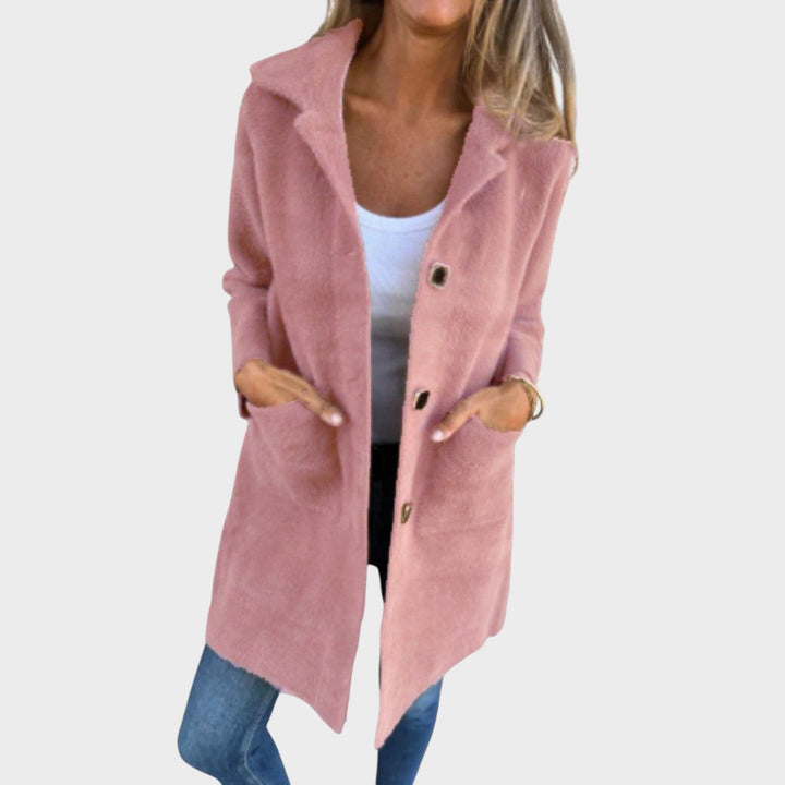 Margot Biarritz - Manteau Élégant