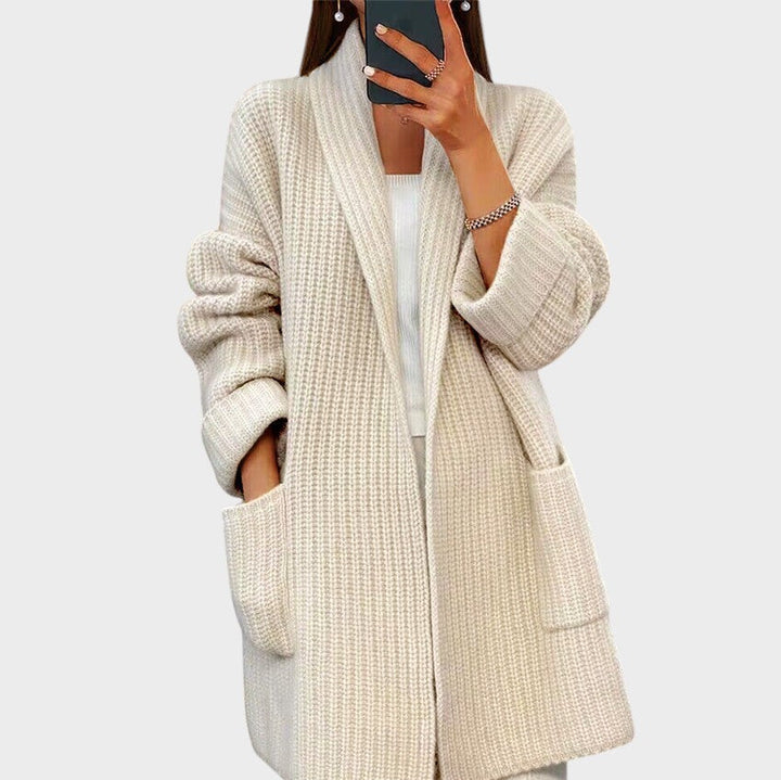 Margot Biarritz - Veste en Tricot