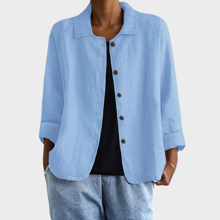 Margot Biarritz - Manteau Élégant