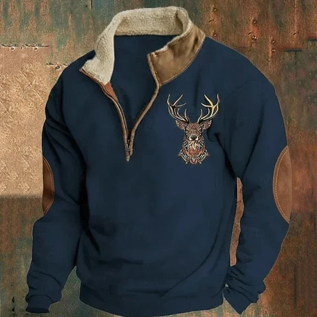 Margot Biarritz - Pull confortable pour homme