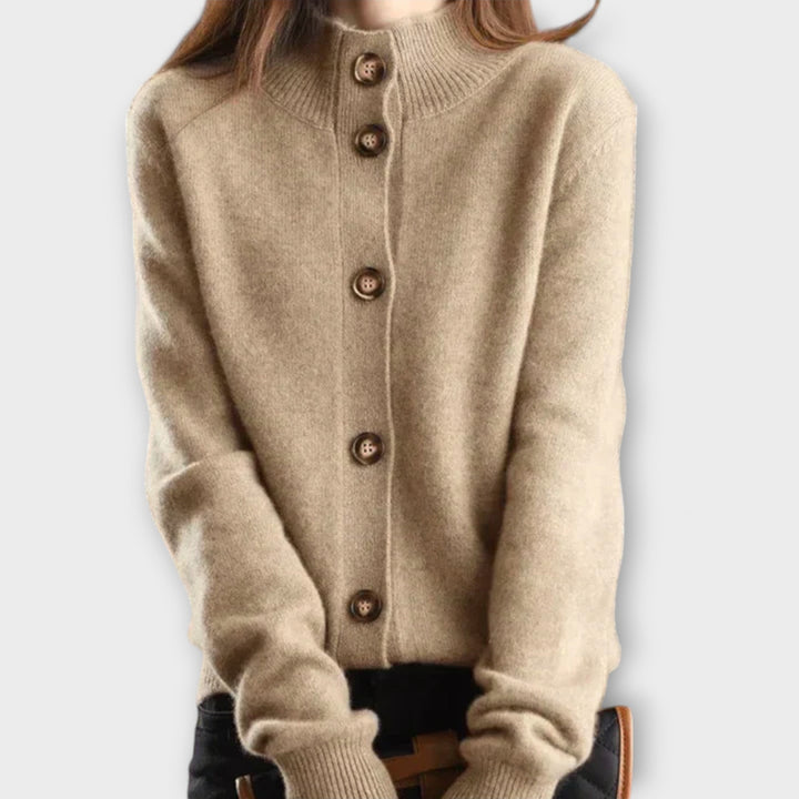 Margot Biarritz - Cardigan Doux