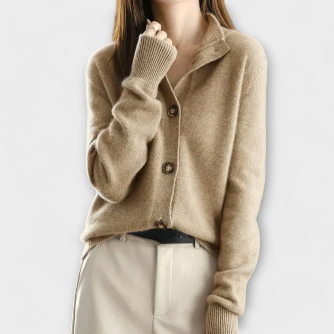 Margot Biarritz - Cardigan Doux