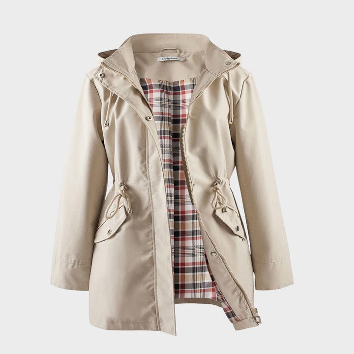 Margot Biarritz - Manteau Classique Élégant