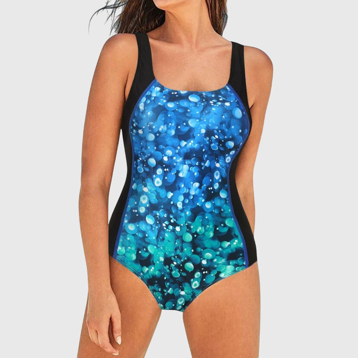 Margot Biarritz - Maillot Élégant Absolu Lola
