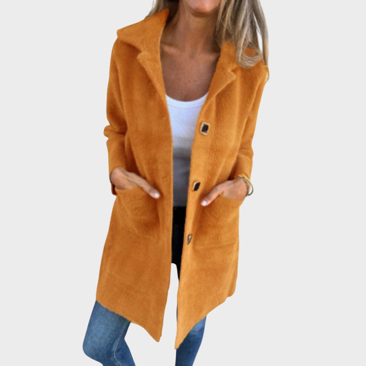 Margot Biarritz - Manteau Élégant