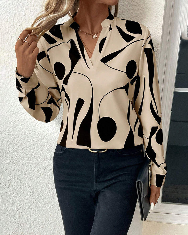Margot Biarritz - Blouse en Soie Luxueuse Senna