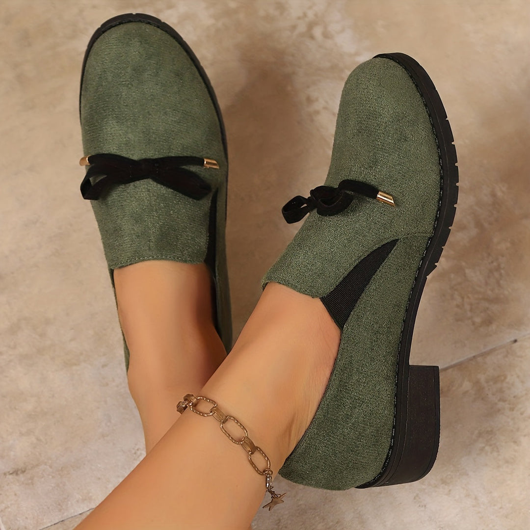 Margot Biarritz - Mocassins élégants à maintien souple