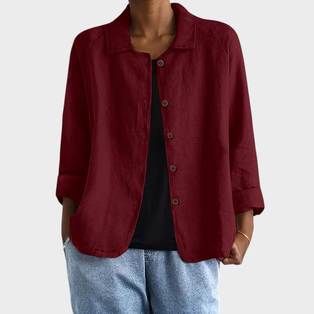 Margot Biarritz - Manteau Élégant