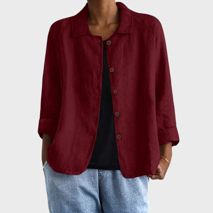 Margot Biarritz - Manteau Élégant